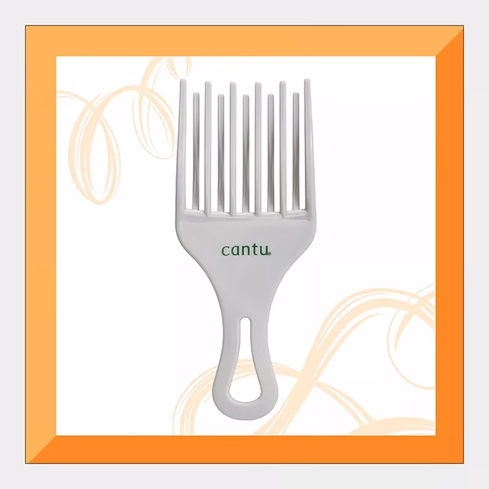 Cantu Sturdy Double Lift Pick Comb – Model 8923 2