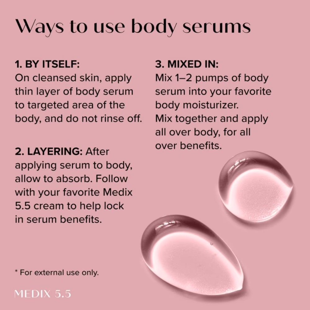Medix 5.5 3% Hyaluronic Serum 50ml 3