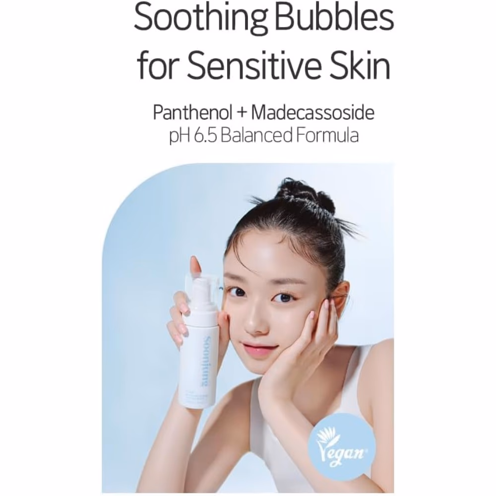 Etude Soonjung Ph 6.5 Whip Cleanser 150ml 4