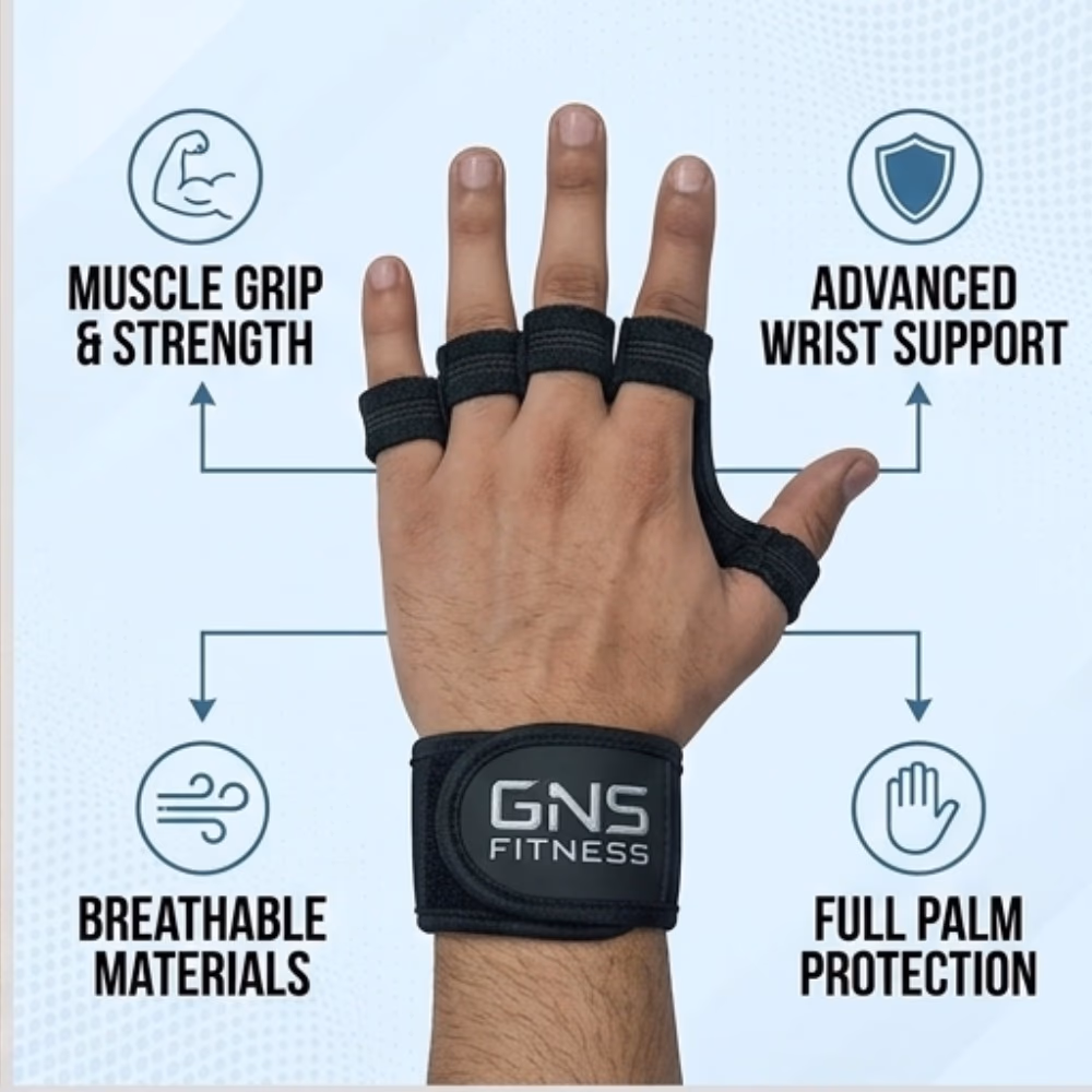 GNG Wrist Grip Pad – Assorted 3