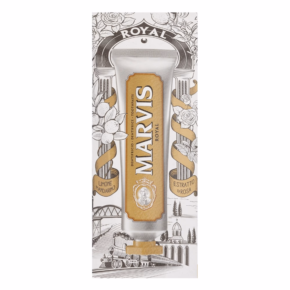 Marvis Tooth Paste Royal 75ml 2