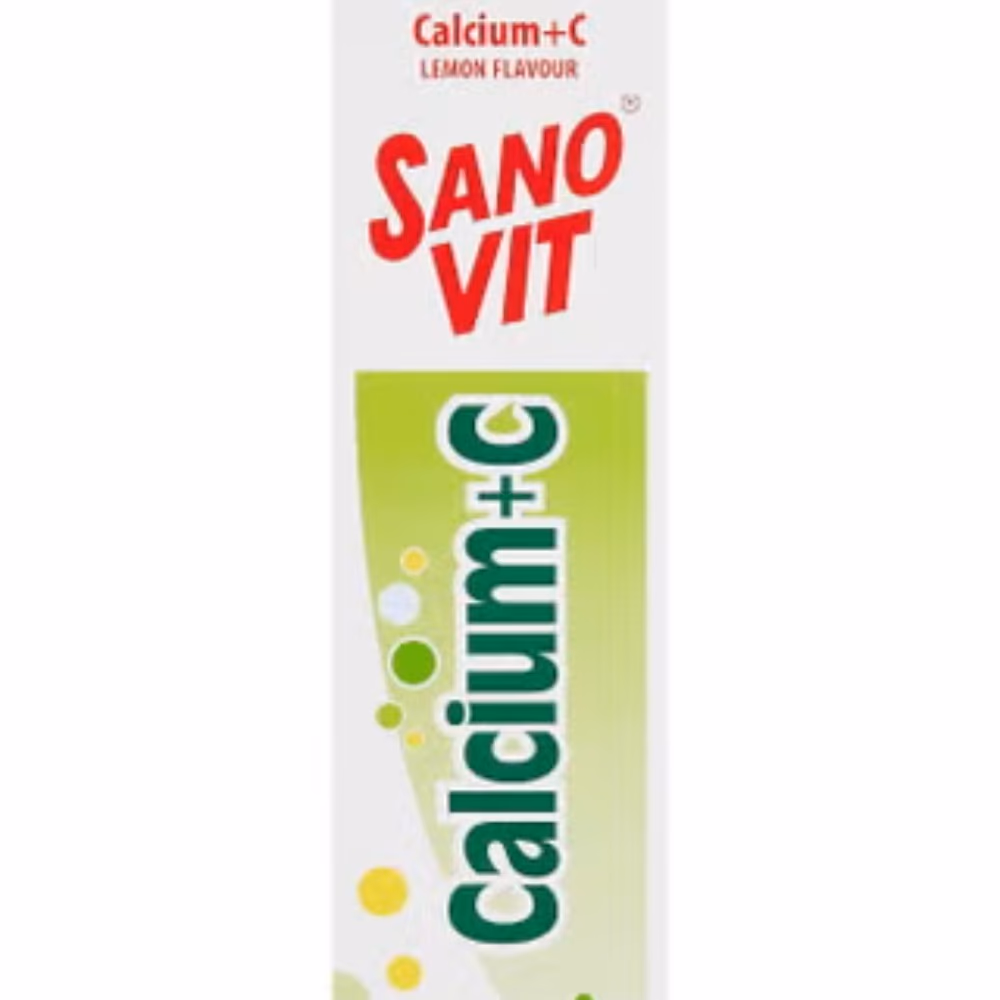 Sanovit Calcium C Tablet 20s 3