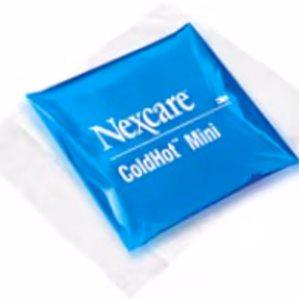 3M Nexcare Cold/Hot Mini Reusable Therapy Pack - Pack Of 1 2