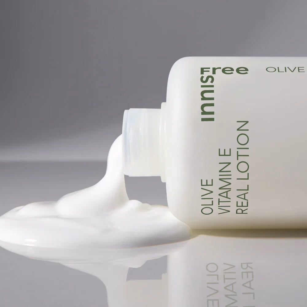 Innisfree Olive Vitamin Real Skin Moisturizer 170Ml 2
