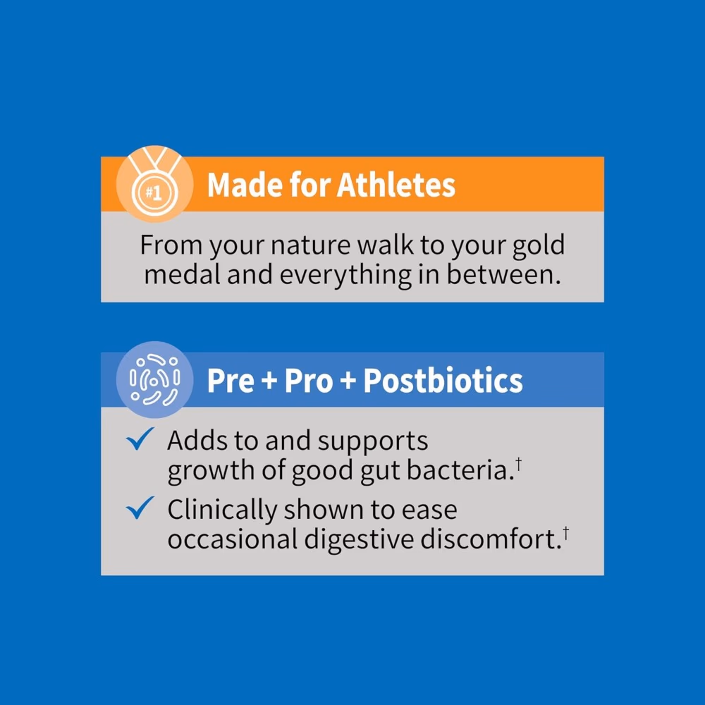Garden of Life Dr.Formulated Probiotics Sport+ 50Billion Vegan Capsules 30S 3