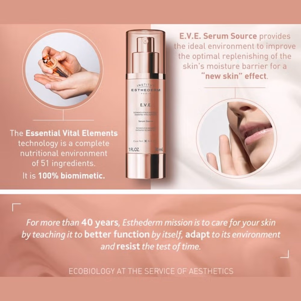 Institut Esthederm E.V.E. Serum Source 30ml 5