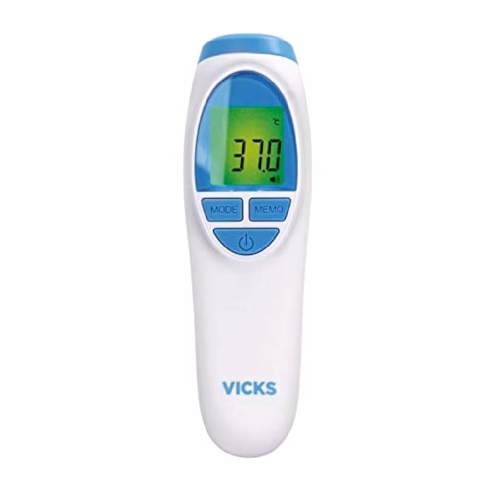 Vicks No Touch Thermometer 4