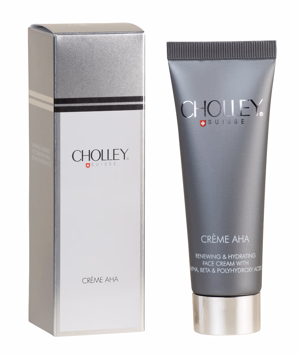 Cholley Suisse AHA Cream 50ml 4
