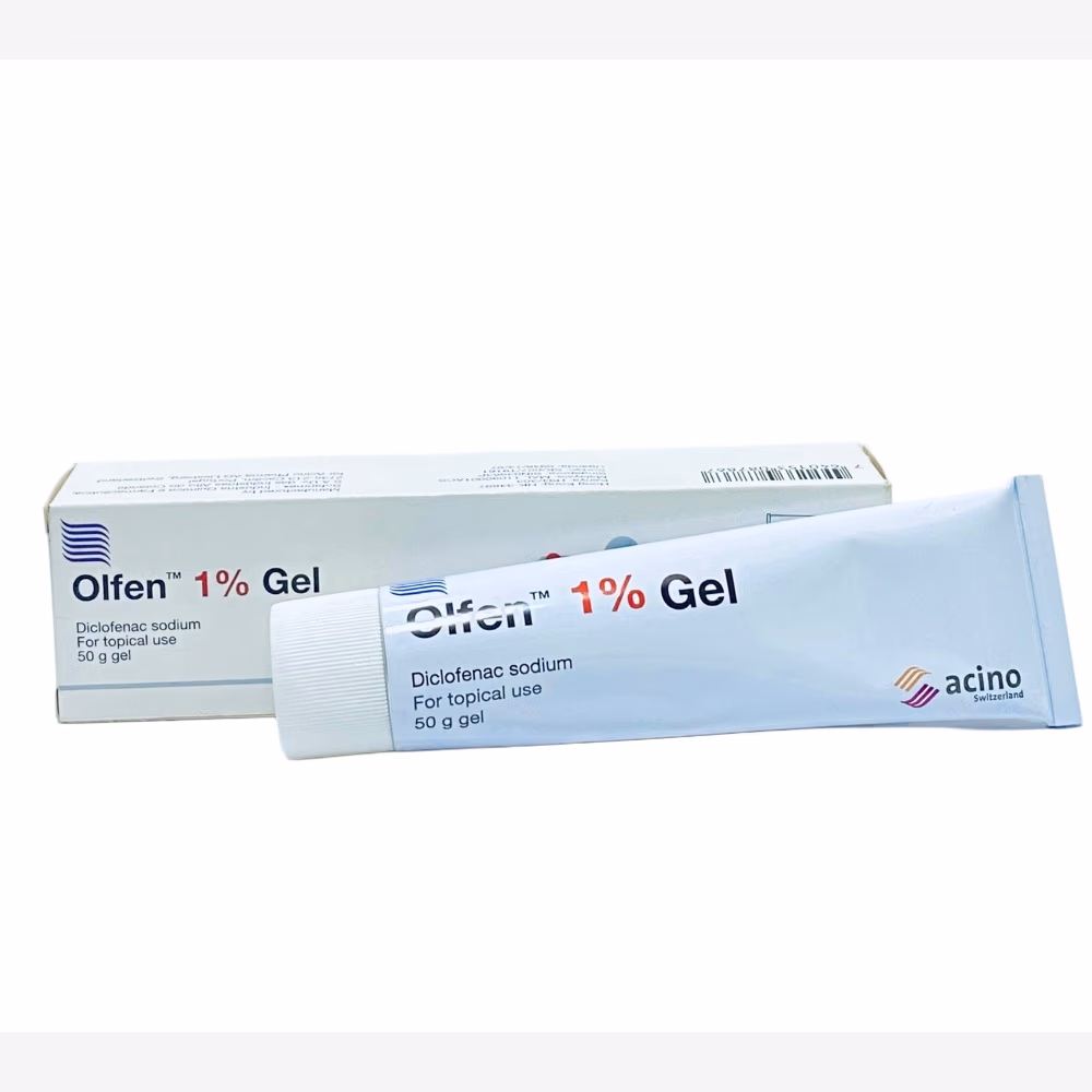 Olfen 1% Gel 50g 3