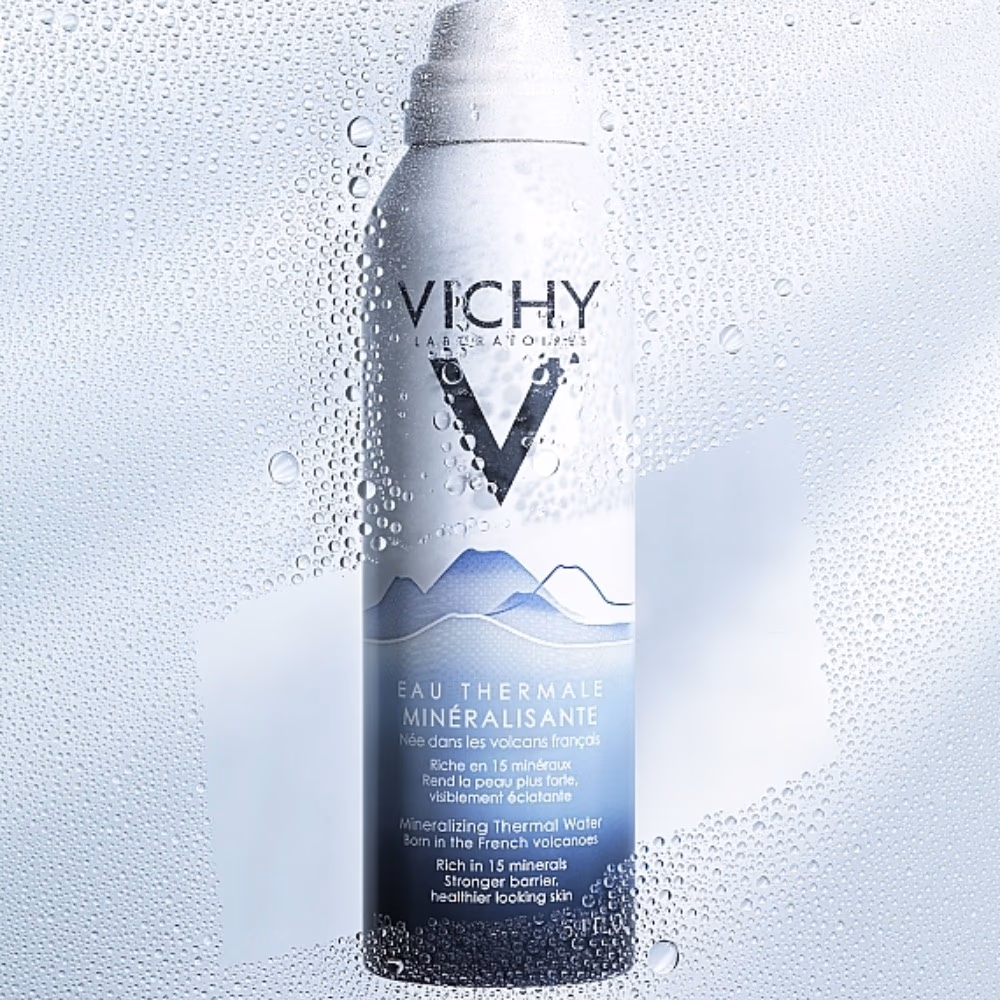 Vichy Thermal Spa Water 150ML 4