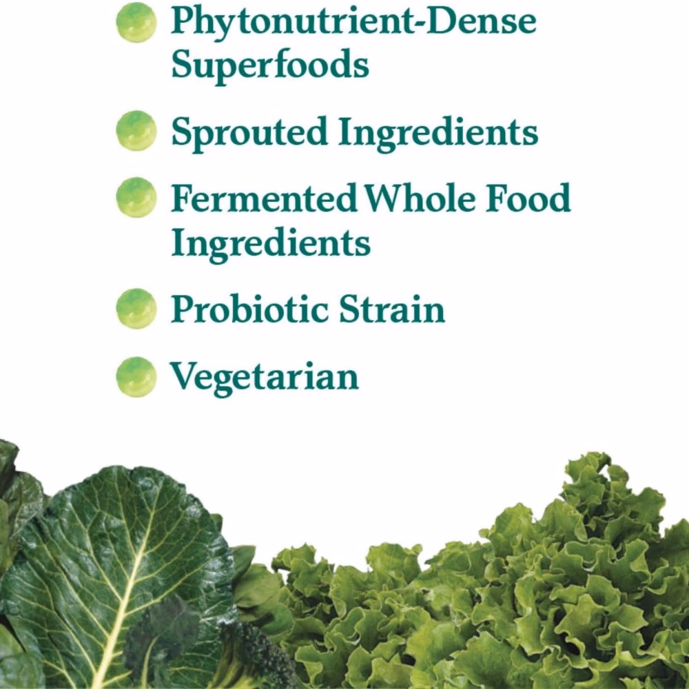 Garden Of Life Perfect Food Super Green Formula 300gm 2