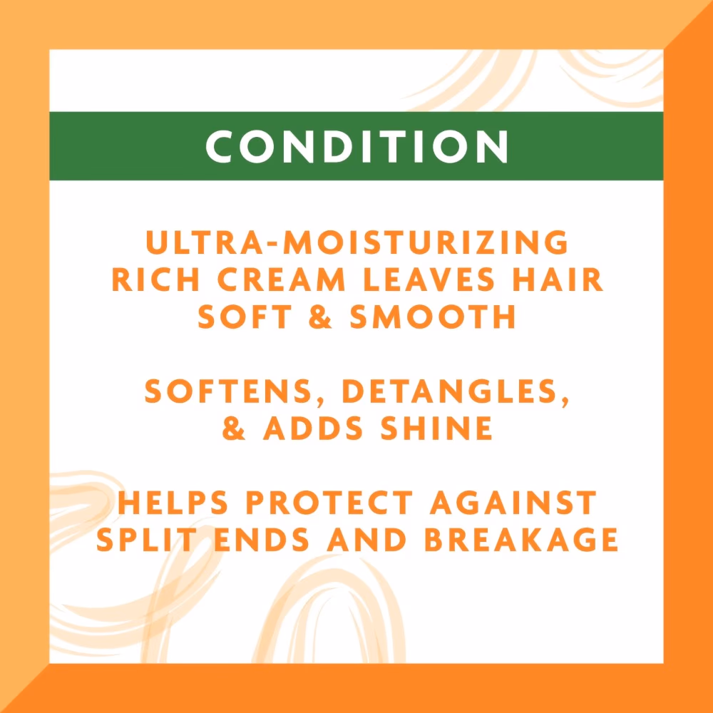 Cantu Shea Butter Men's 3-in-1 Shampoo, Conditioner & Body Wash – 400ml 5