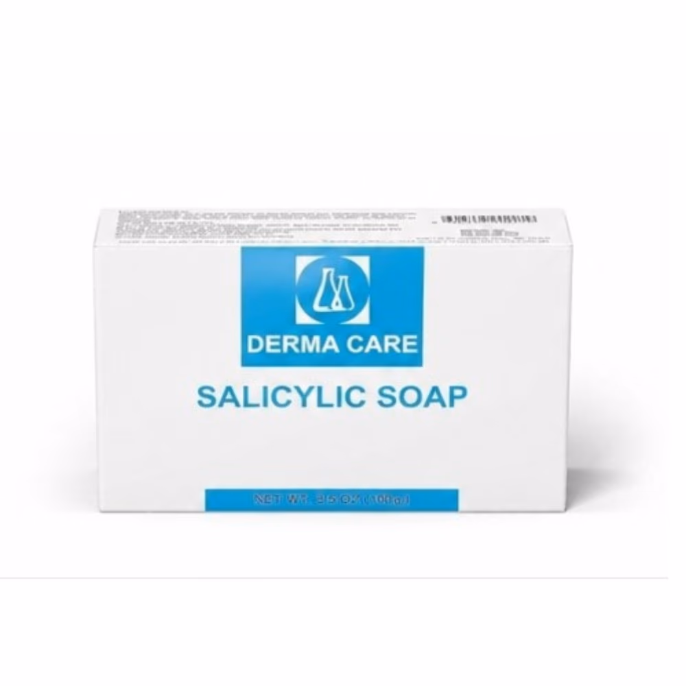 Dermacare Salicylic Soap 100g 2