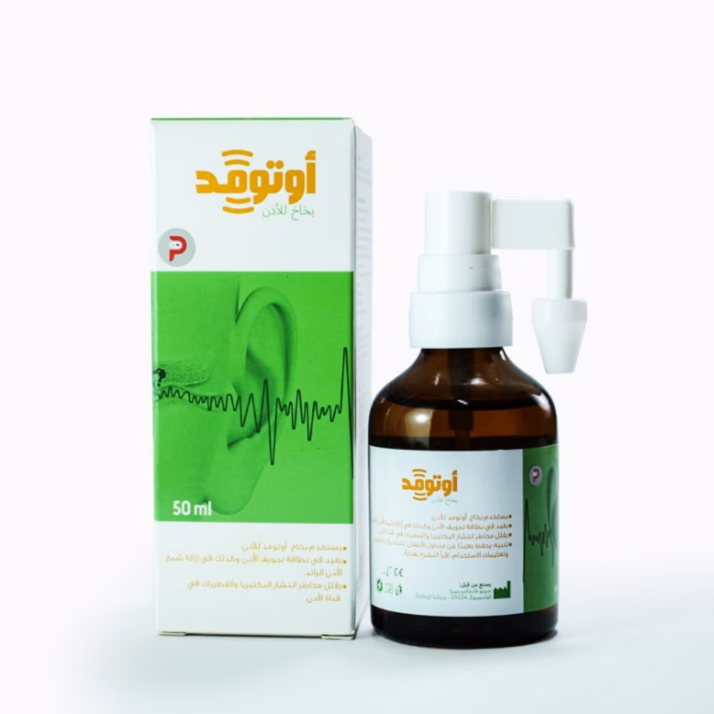 Otomed Ear Spray 50ml 3
