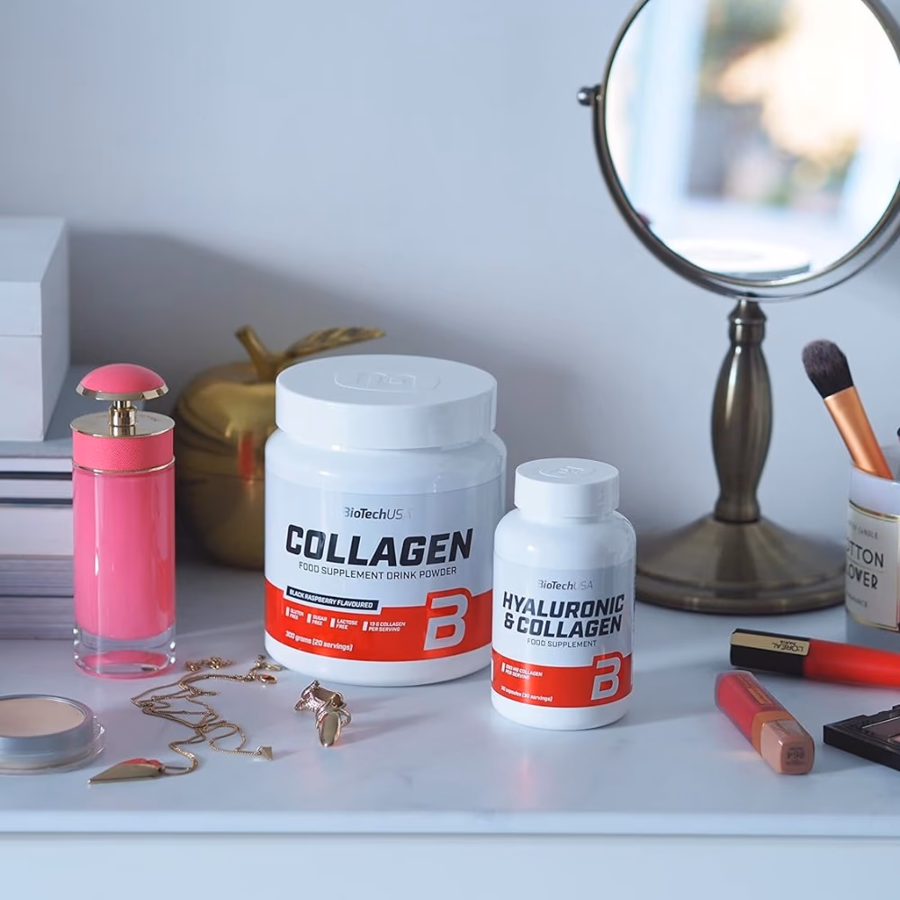 BioTech USA Collagen 300gm 5