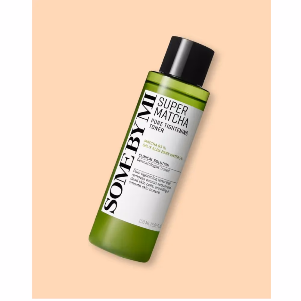 Some By Mi Super Matcha Pore Tightening Toner 150ml 2