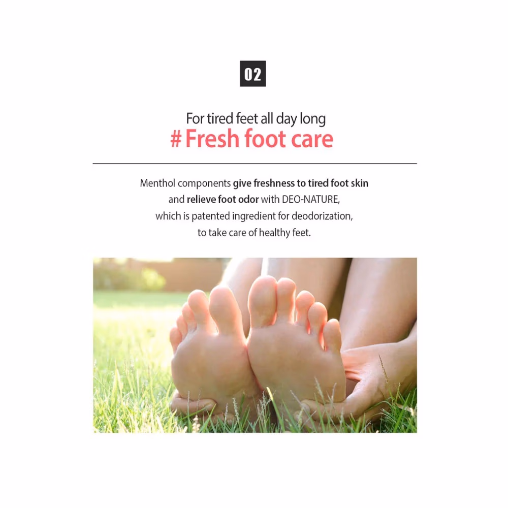Frudia My Orchard Peach Foot Peeling Mask 5
