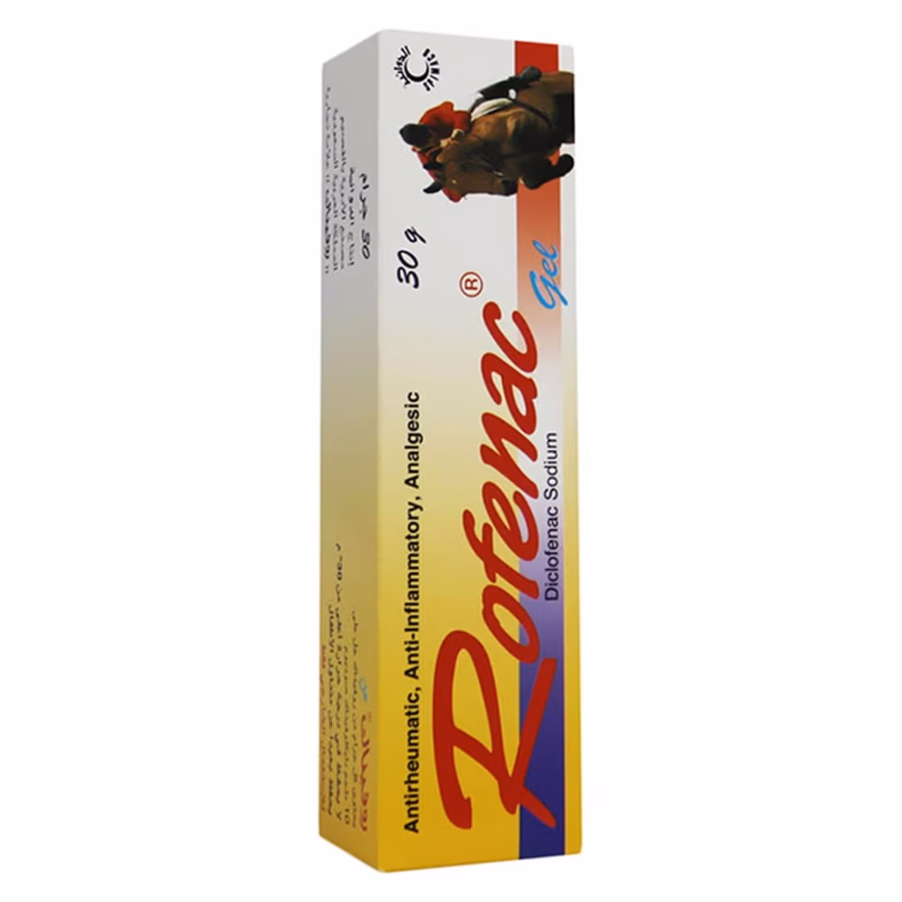 Rofenac 1% Gel 30g 2