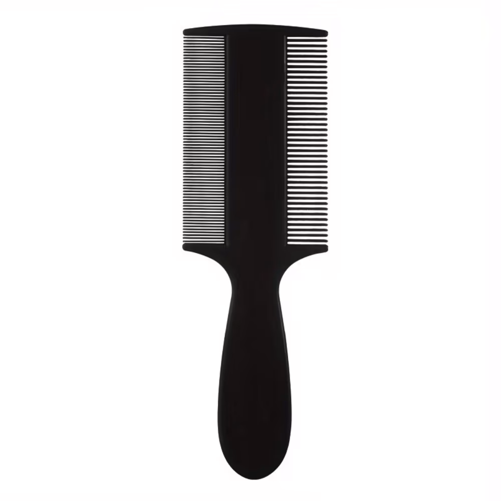 EzyCare Plastic Lice Comb with Handle 4