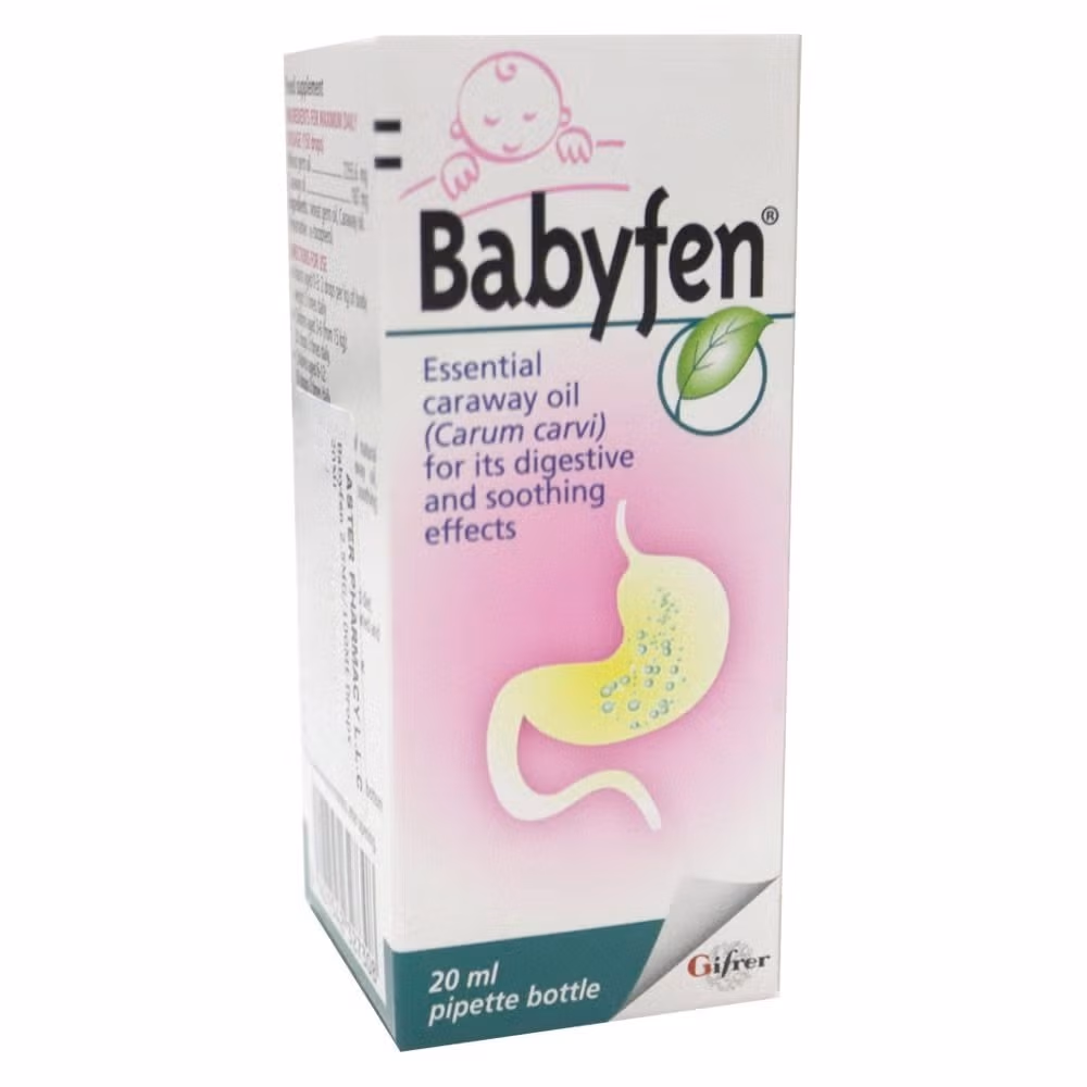 BABYFEN Drops 20ml 3