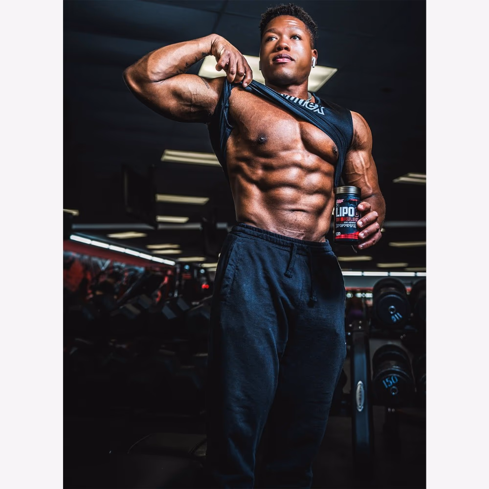 Nutrex Lipo‑6 Black – 60 Fast‑Acting Caps 3