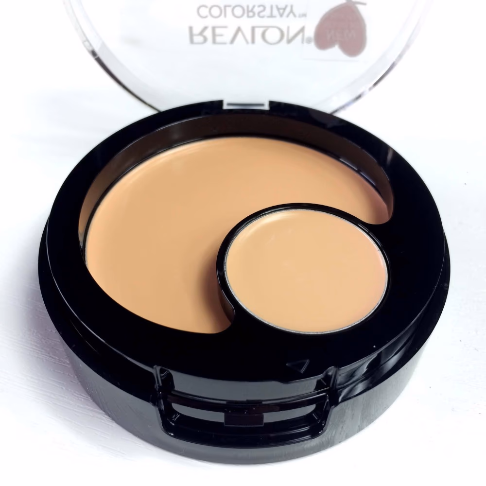 Revlon ColorStay 2-in-1 Compact & Concealer 400 Caramel 2
