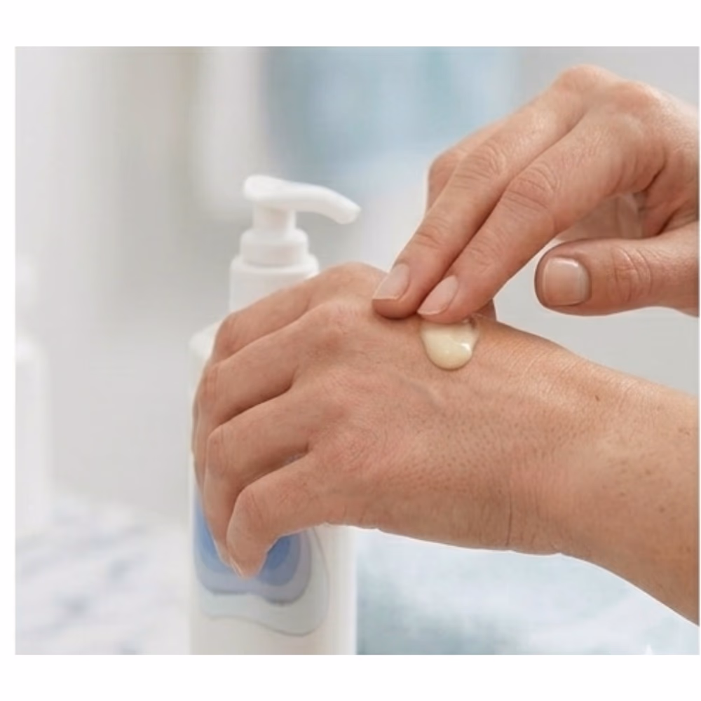 Dove DermaSeries Baume Apaisant 300ml 3