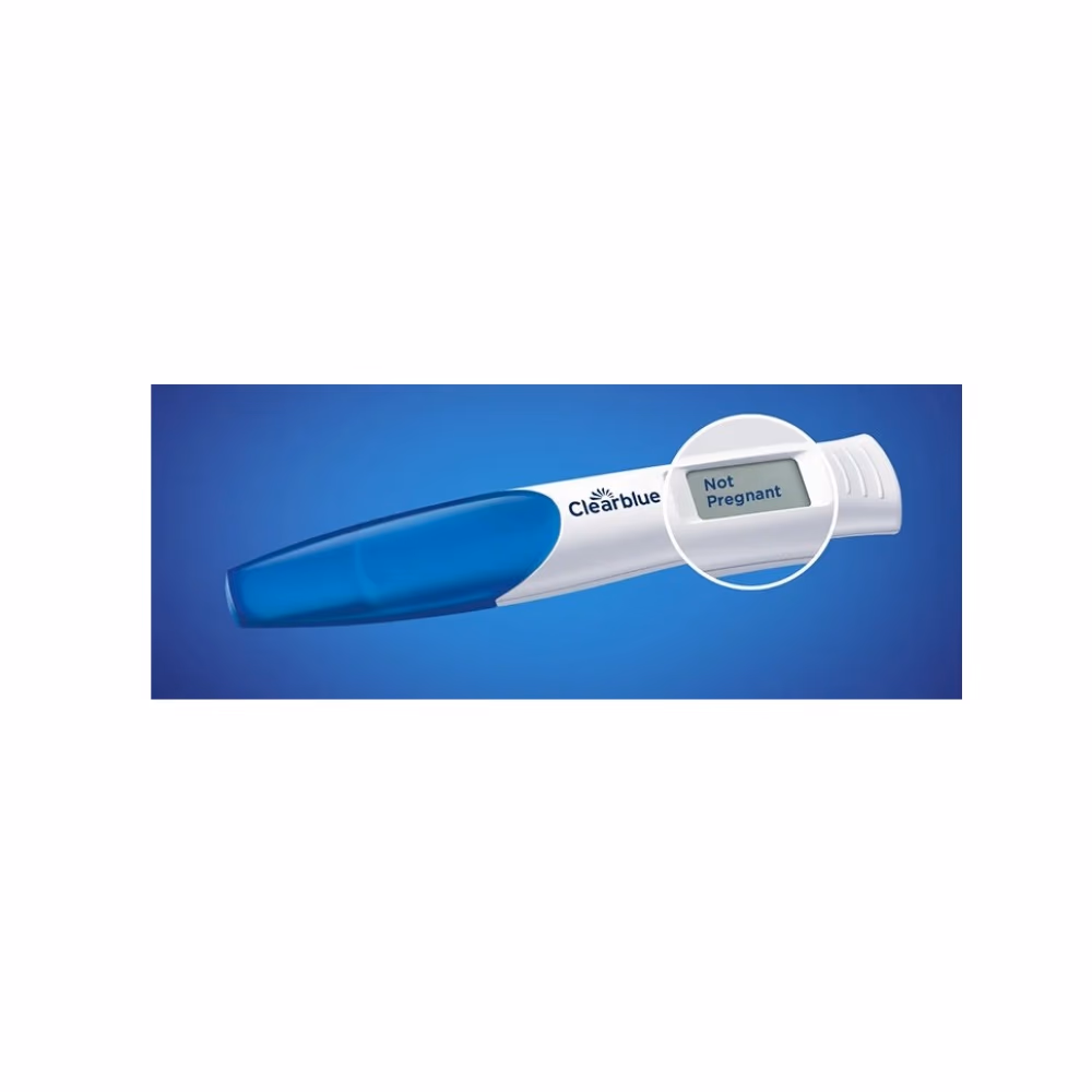 Clearblue Digital Pregnancy Test with Conception Indicator 3