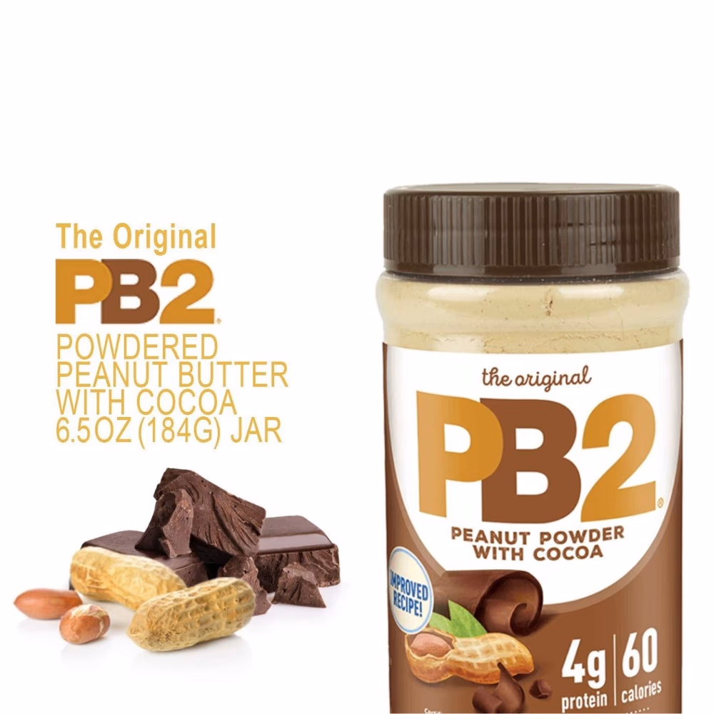 PB2 Powedered Peanut Butter - Cocoa (184g) 3