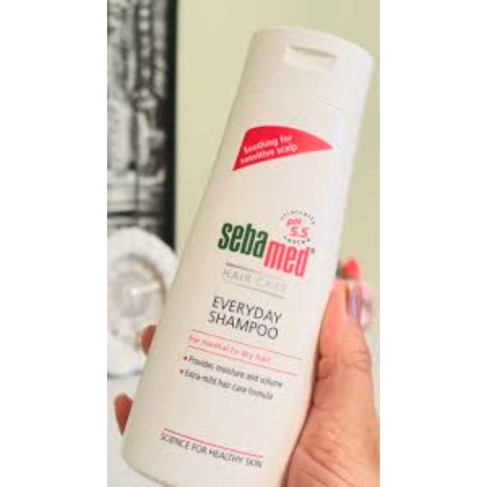 Sebamed Everyday Shampoo 200ml 4