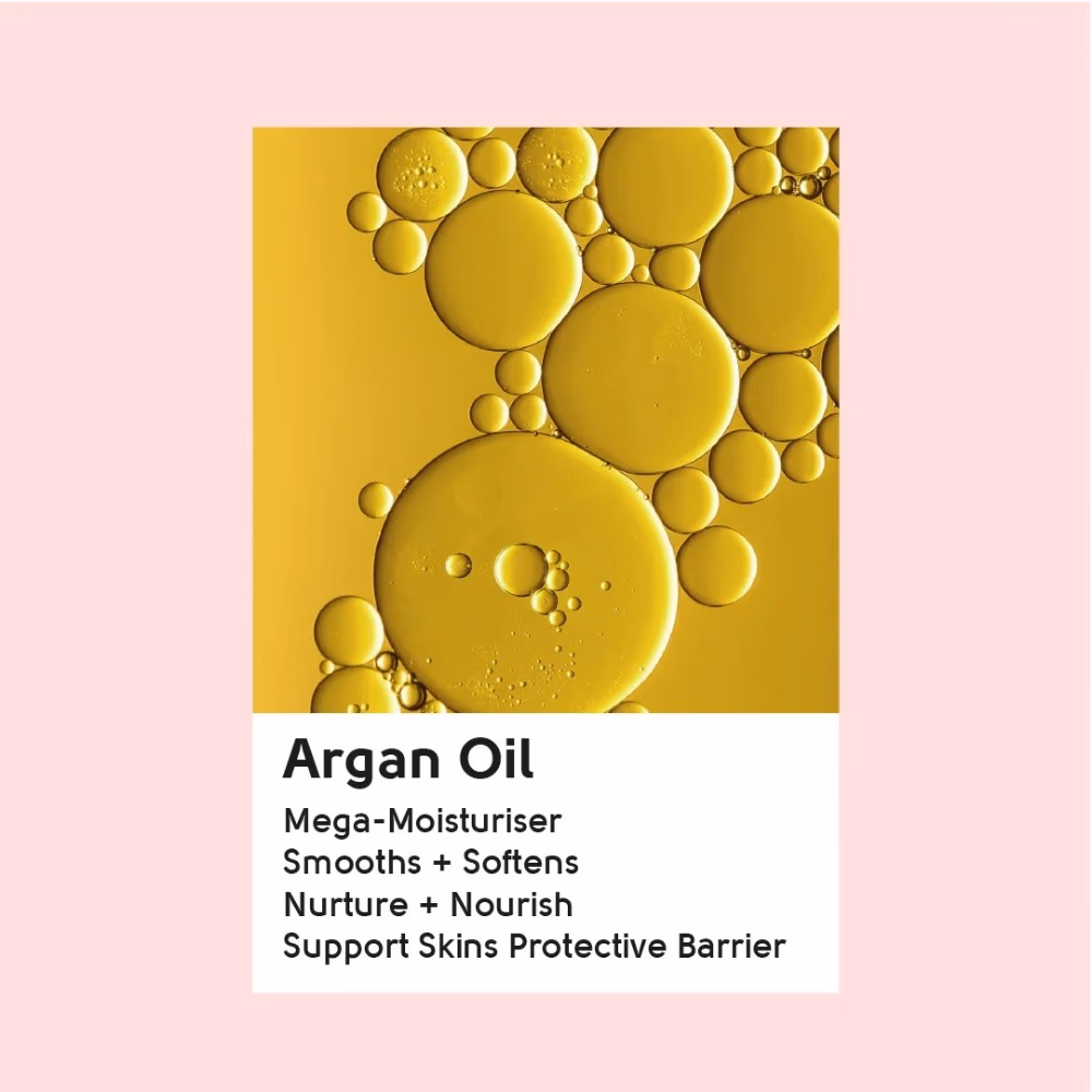 Face Facts Argan Oil Day Cream 50ml 3