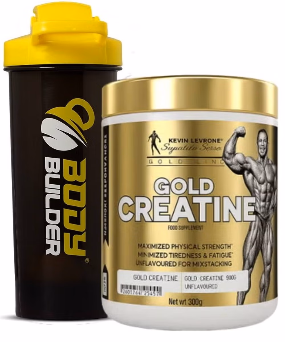 Kevin Levrone Gold Creatine Orange Mango 300g 3