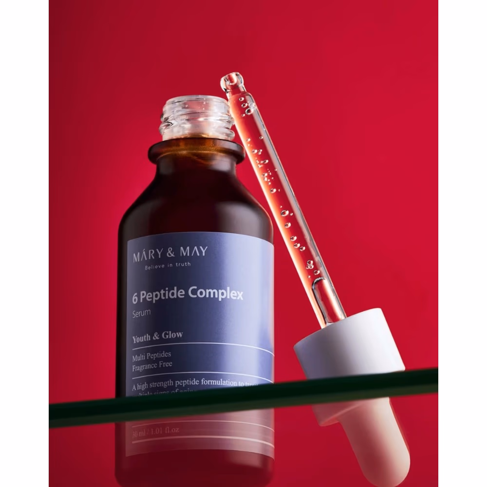 Mary & May 6 Peptide Complex Serum 30ml 5