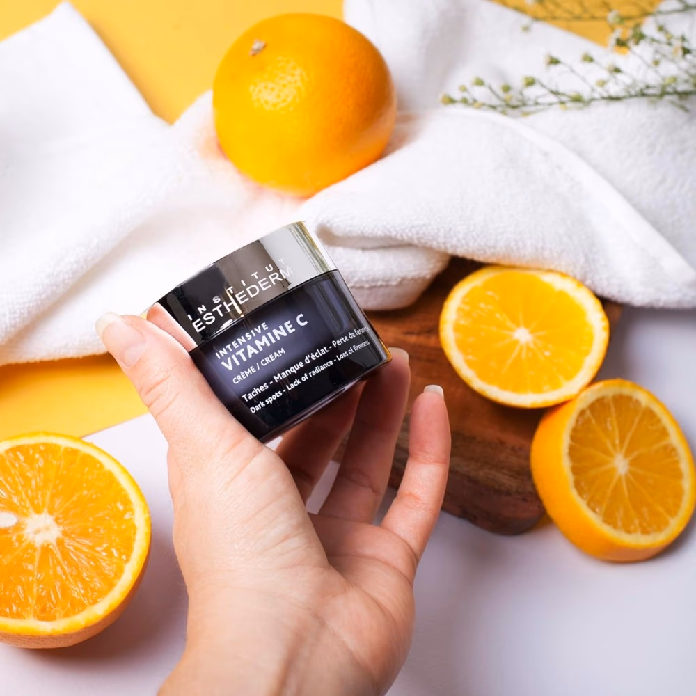 Institut Esthederm Intensive Vitamin C Cream 50ml 4