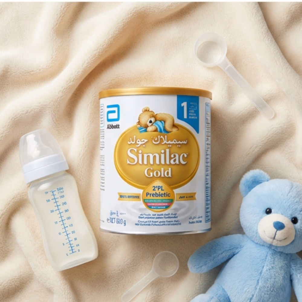 Similac Advance Gold Stage 1 Baby Milk Powder 800 g 5