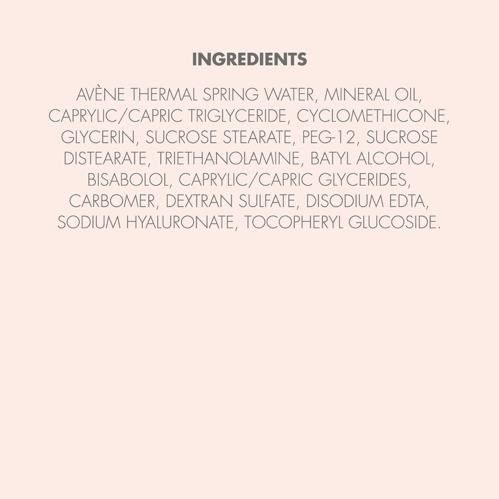Avene Soothing Eye Contour Cream 10 ml 5
