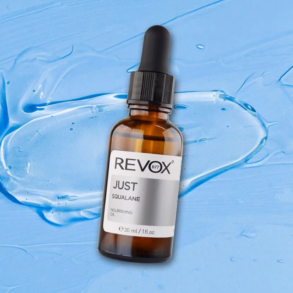 Revox Just Squalane Nourishing Oil 30ml 3