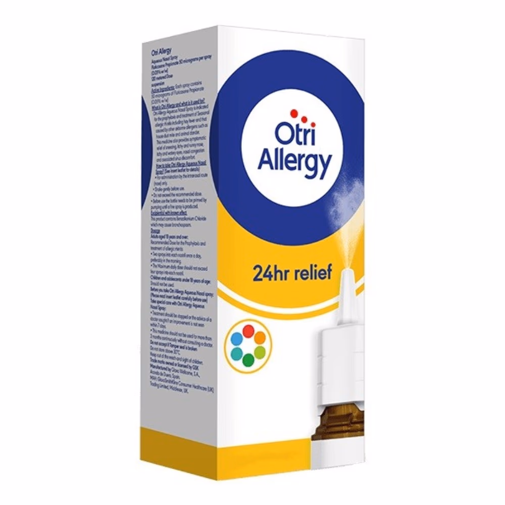 Otri-Allergy 0.05% Spray 60 Doses 2