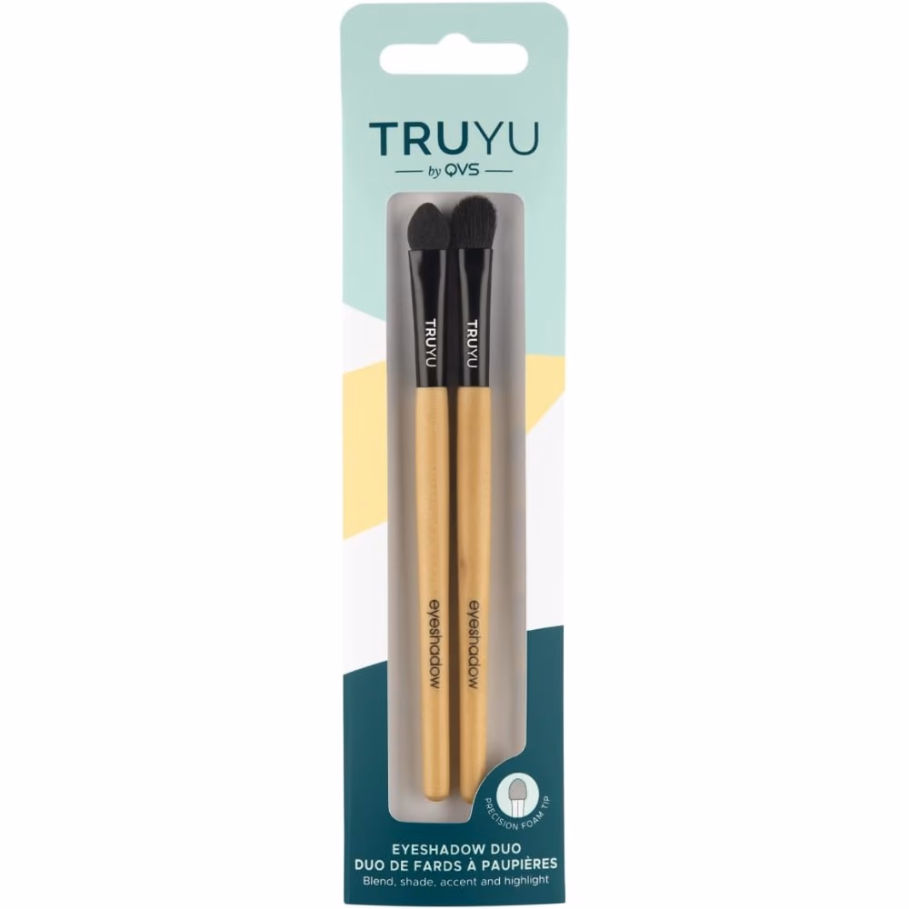 QVS Truyu Eyeshadow Duo 2