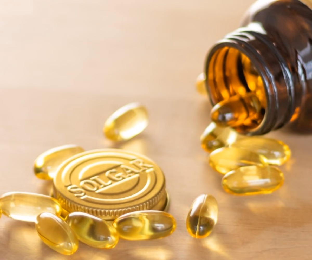 Solgar Omega 3 Fish Oil Concentrate -240 Softgels 2