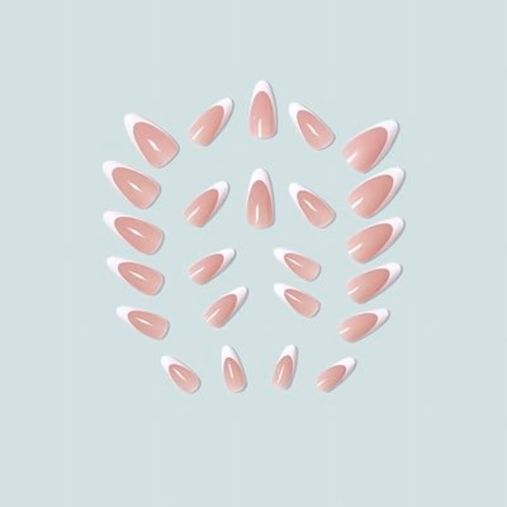 Elegant Touch French 109 Nails 24s 3