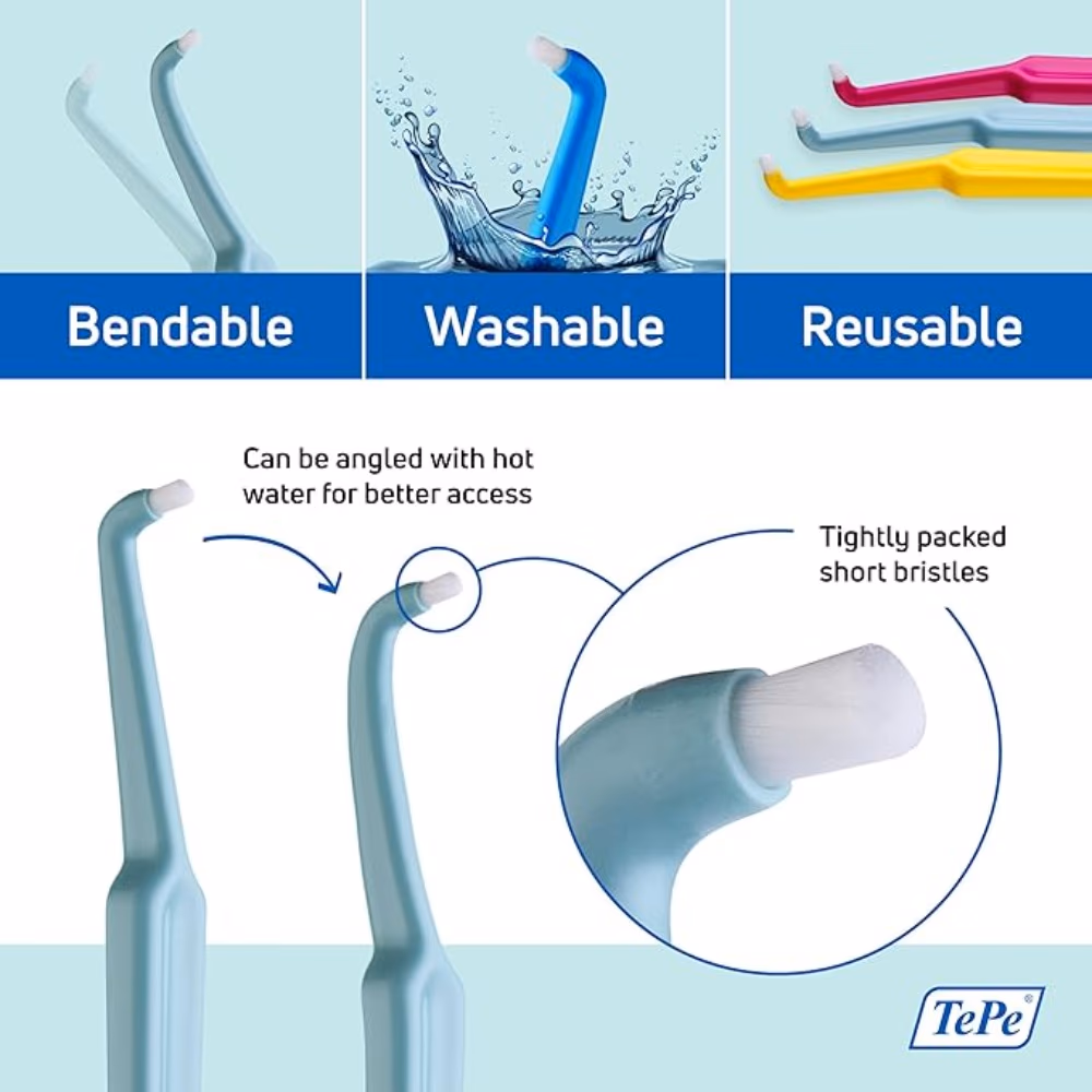 TePe Compact Tuft Blister 3