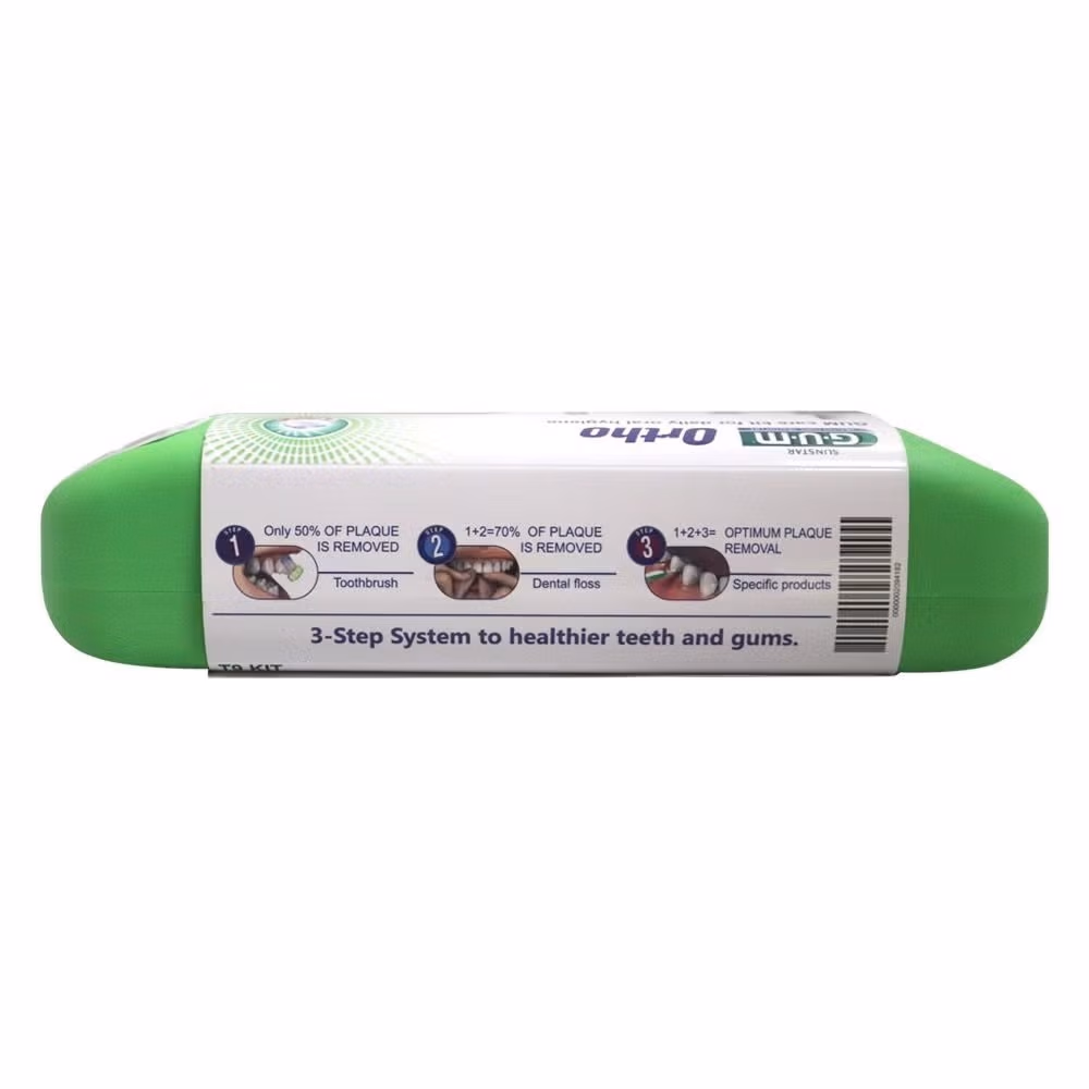 GUM Ortho Care Kit  5