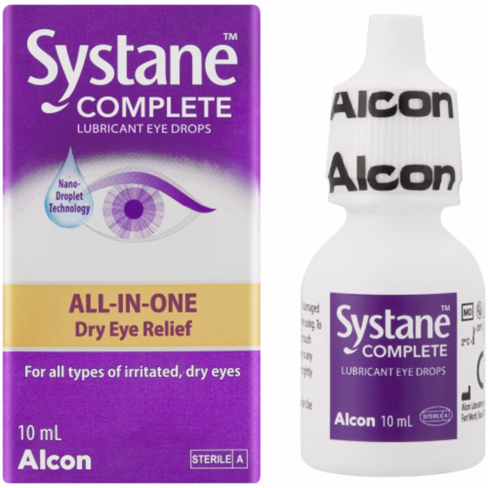 SYSTANE Complete Eye Drops 10ml 2