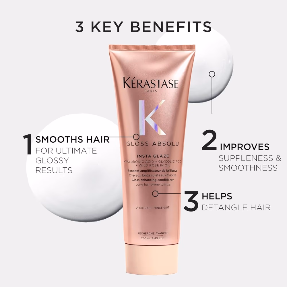 Kerastase Gloss Absolu Enhancing Conditioner 250ml 4