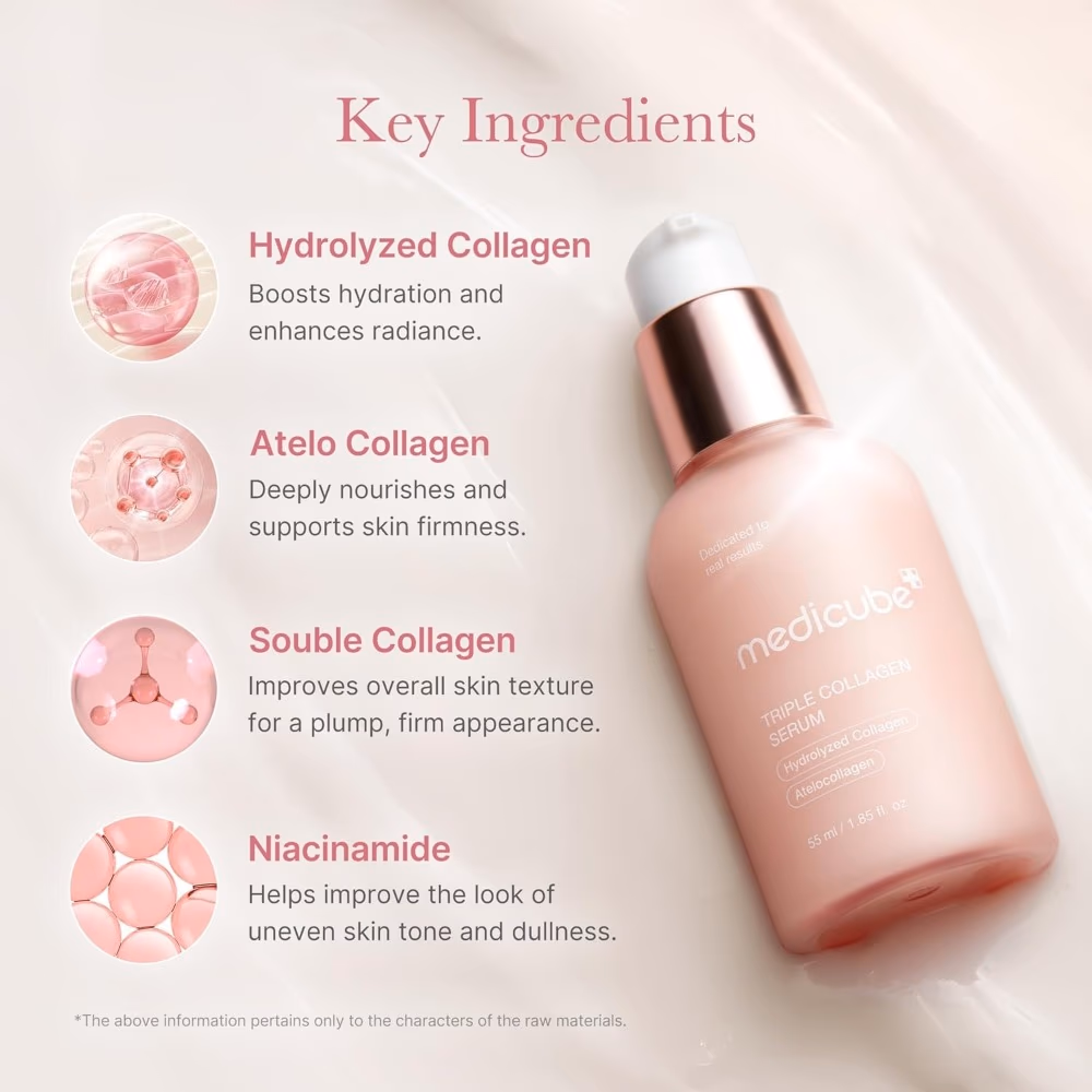 Medicube Triple Collagen Serum 50ml 2