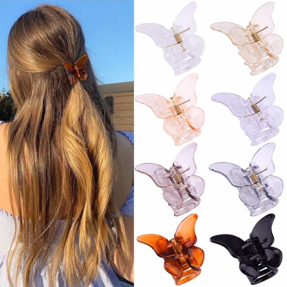 Xcluzive Small Hair Clips 2