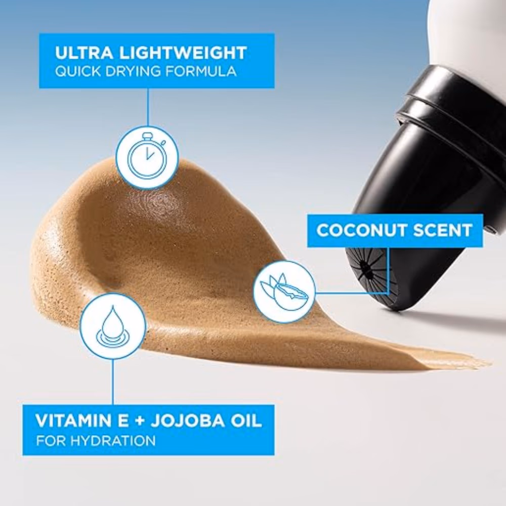 Bondi Sands Aero Self Tanning Foam Light/Medium 225ml 3