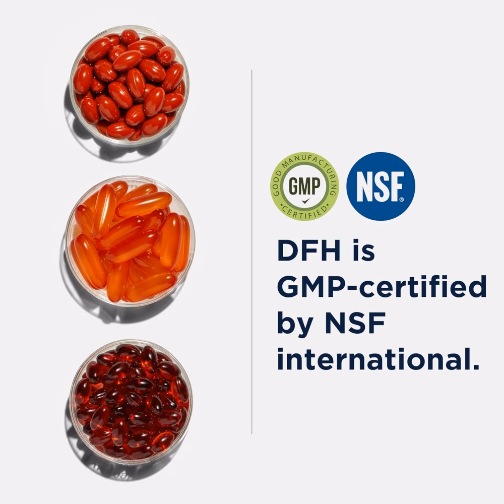 Designs For Health Inflammatone - 120 Capsules 4