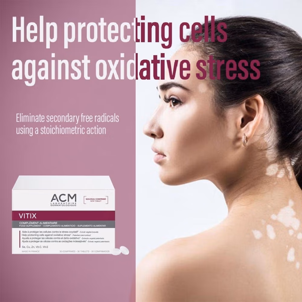ACM Vitix -30 Tablets 4